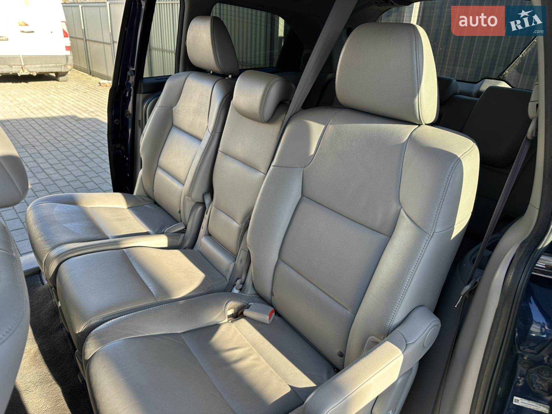 2015 Honda Odyssey - мініатюра 19