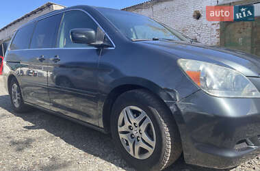 Мінівен Honda Odyssey 2006 в 