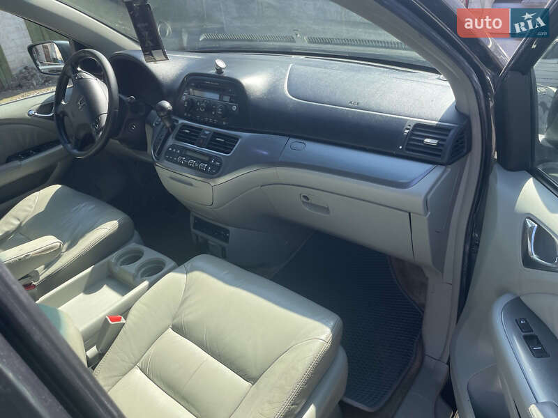 Мінівен Honda Odyssey 2006 в Чигирину фото 6 Мінівен Honda Odyssey 2006 в Чигирину