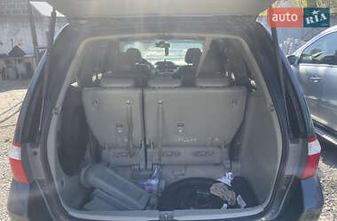 Мінівен Honda Odyssey 2006 в 