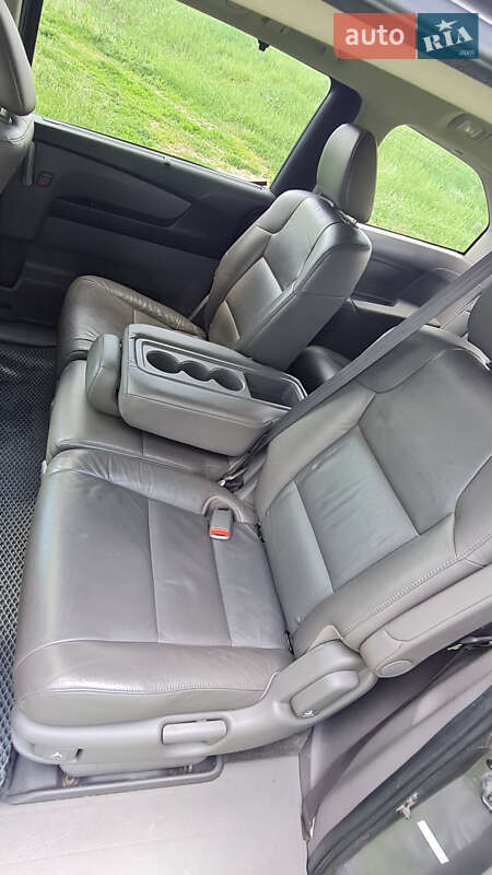 Минивэн Honda Odyssey 2011 в Харькове