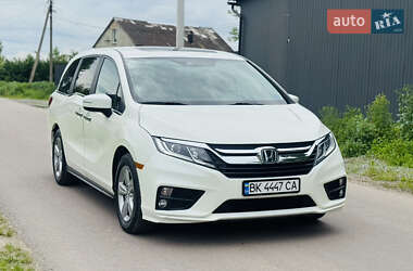 Минивэн Honda Odyssey 2018 в Ровно