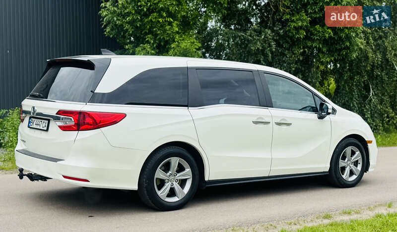 Минивэн Honda Odyssey 2018 в Ровно