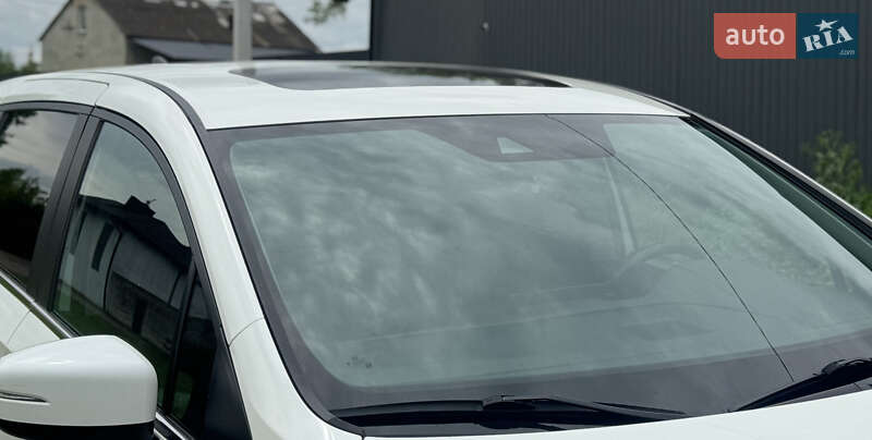 Минивэн Honda Odyssey 2018 в Ровно