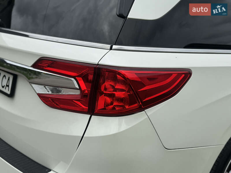 Минивэн Honda Odyssey 2018 в Ровно