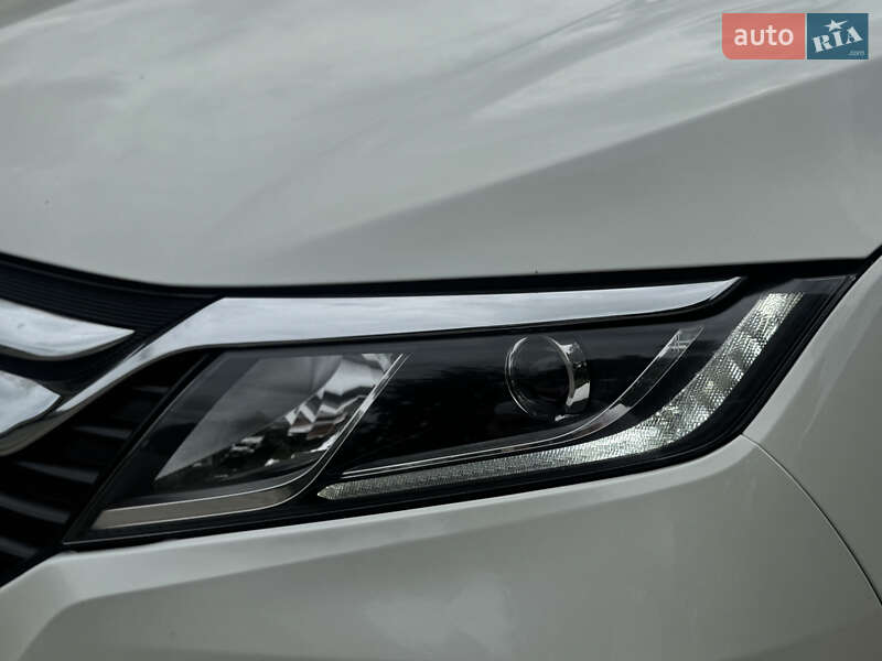 Минивэн Honda Odyssey 2018 в Ровно