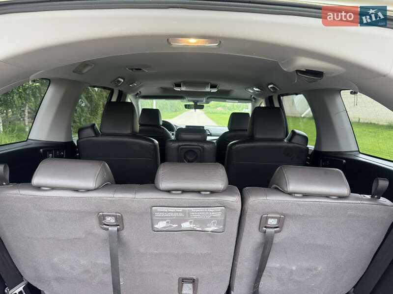 Минивэн Honda Odyssey 2018 в Ровно