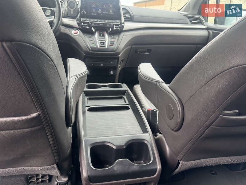 Минивэн Honda Odyssey 2018 в Ровно