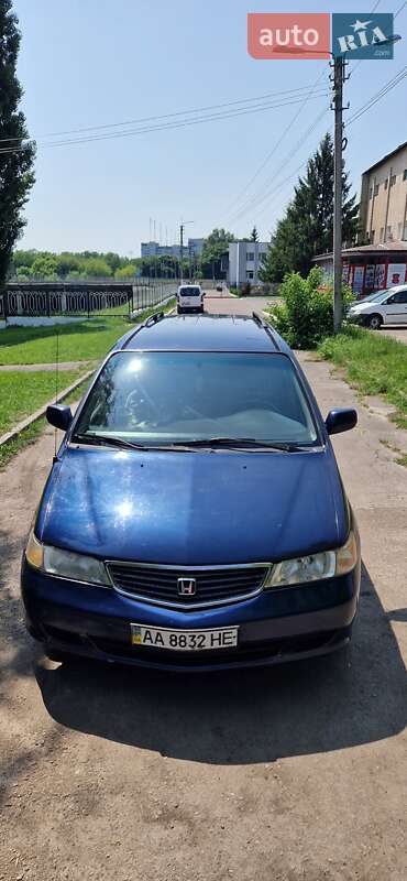 Мінівен Honda Odyssey 2000 в Броварах