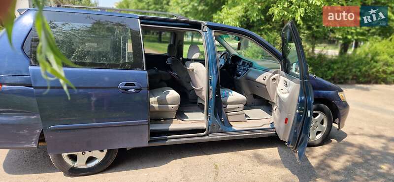 Мінівен Honda Odyssey 2000 в Броварах