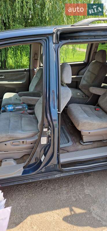 Мінівен Honda Odyssey 2000 в Броварах