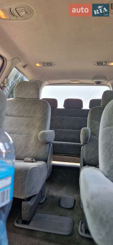 Мінівен Honda Odyssey 2000 в Броварах