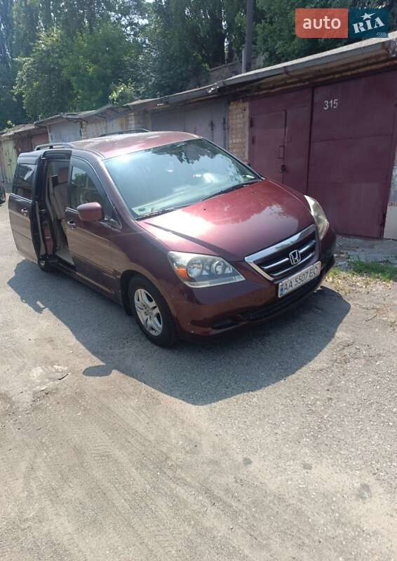 Honda Odyssey 2007