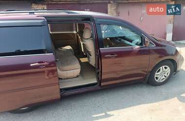 Минивэн Honda Odyssey 2007 в 