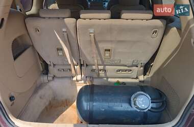 Минивэн Honda Odyssey 2007 в 