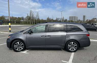 Honda Odyssey 2013 Honda Odyssey 2013