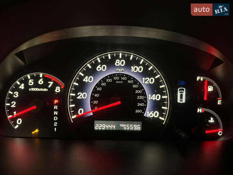 Мінівен Honda Odyssey 2008 в Вишгороді