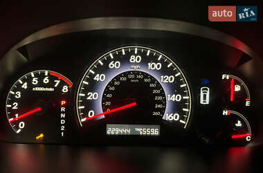 Минивэн Honda Odyssey 2008 в 