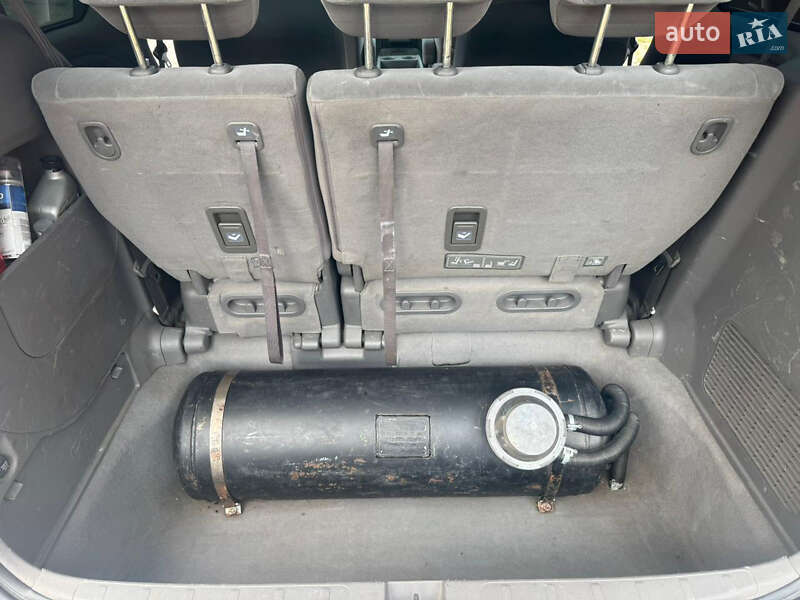 Мінівен Honda Odyssey 2008 в Вишгороді