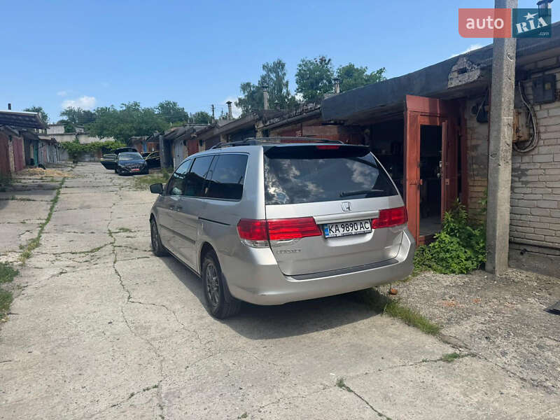 Мінівен Honda Odyssey 2008 в Вишгороді