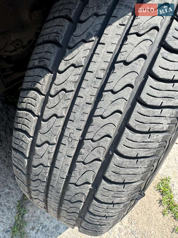 Мінівен Honda Odyssey 2008 в Вишгороді