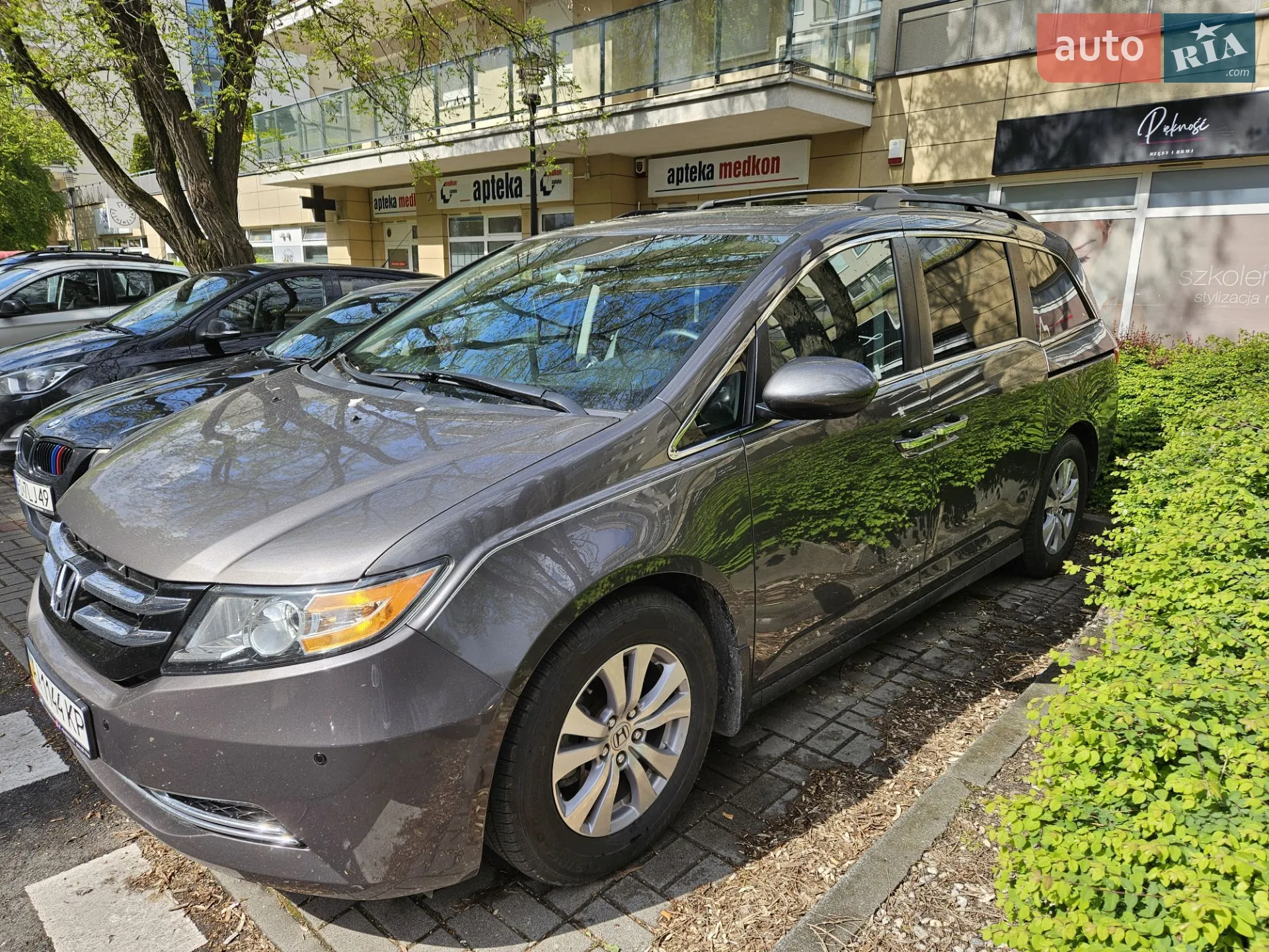 2017 Honda Odyssey - мініатюра 10