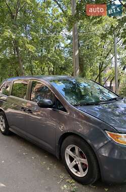 Honda Odyssey 2016 Honda Odyssey 2016
