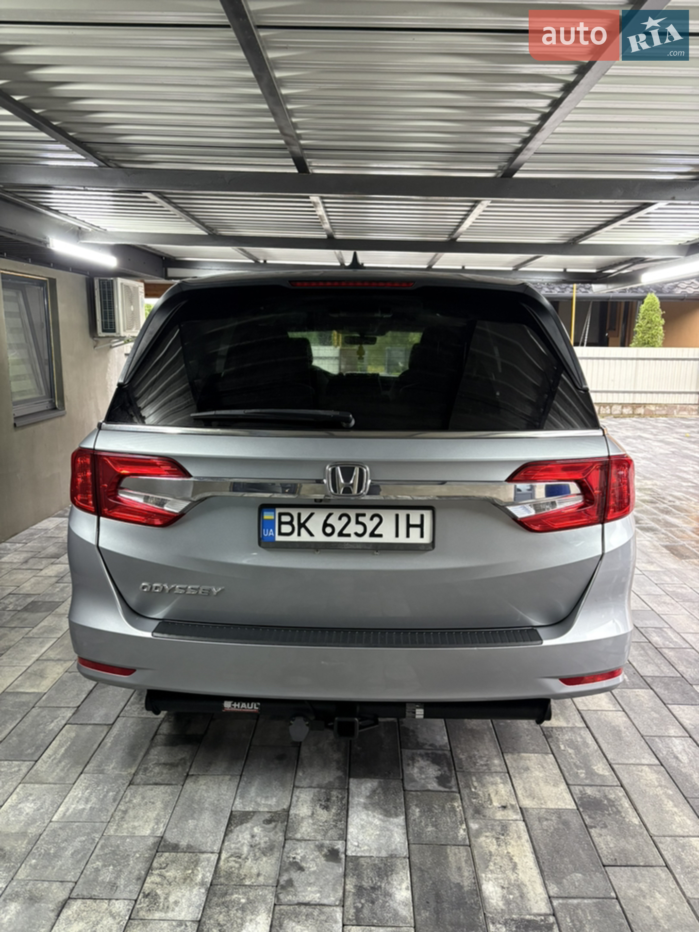 2017 Honda Odyssey - мініатюра 4