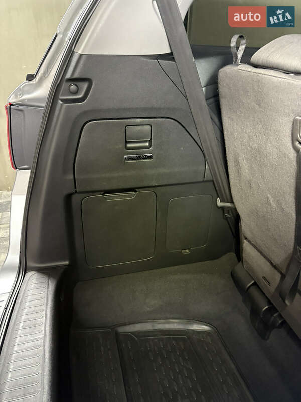 Мінівен Honda Odyssey 2017 в Сарнах