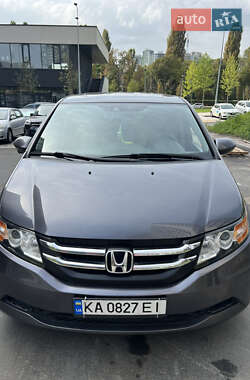 Мінівен Honda Odyssey 2016 в Києві