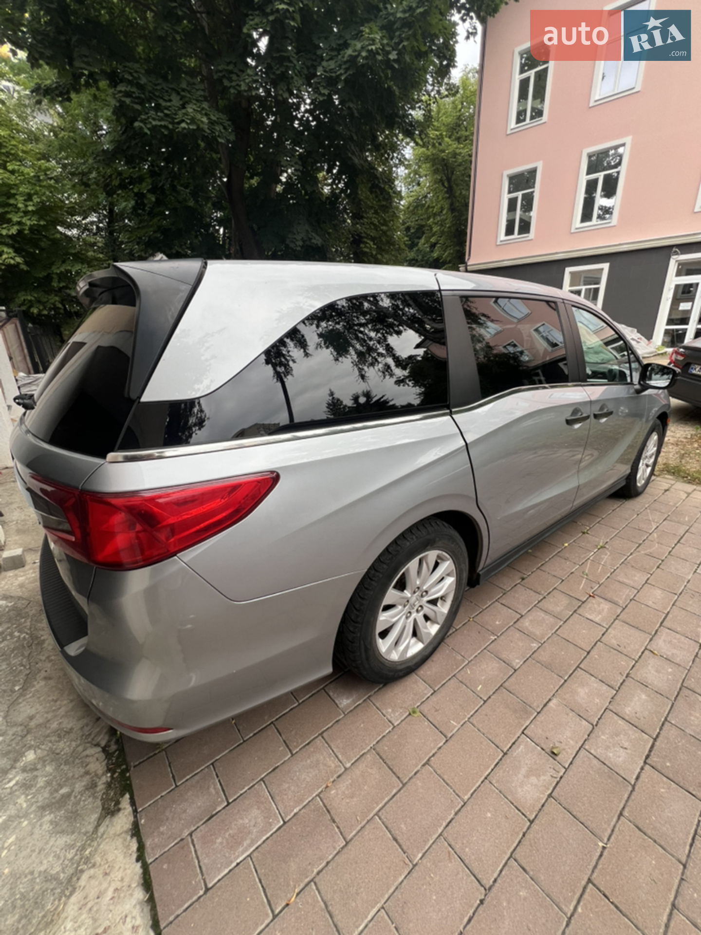 2018 Honda Odyssey - мініатюра 4