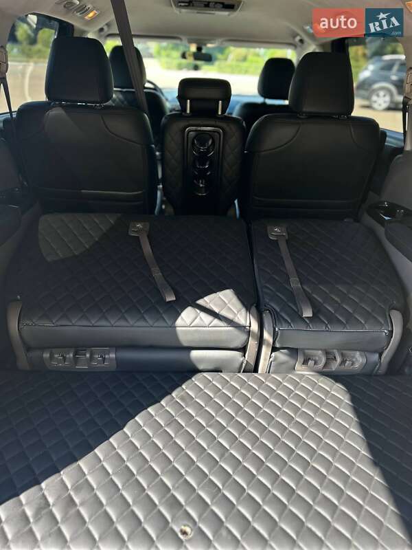 Минивэн Honda Odyssey 2016 в Броварах