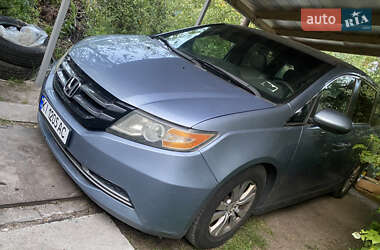 Honda Odyssey 2013