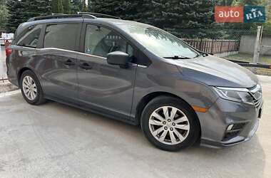 Honda Odyssey 2019