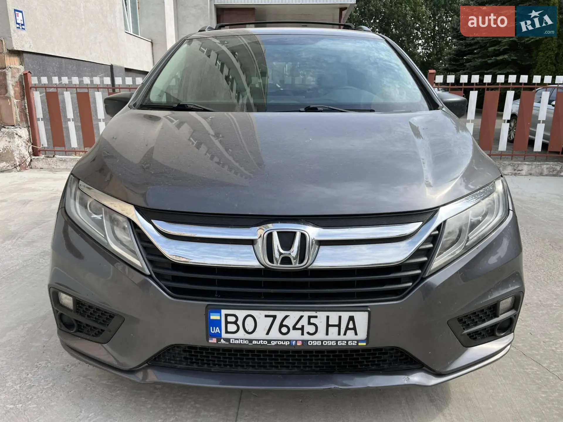 2019 Honda Odyssey - мініатюра 3