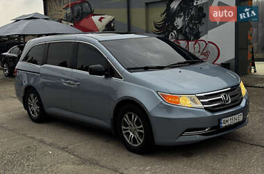 Минивэн Honda Odyssey 2013 в Житомире