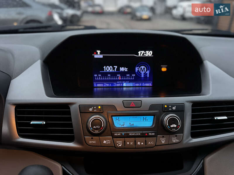 Мінівен Honda Odyssey 2013 в Житомирі фото 31 Мінівен Honda Odyssey 2013 в Житомирі
