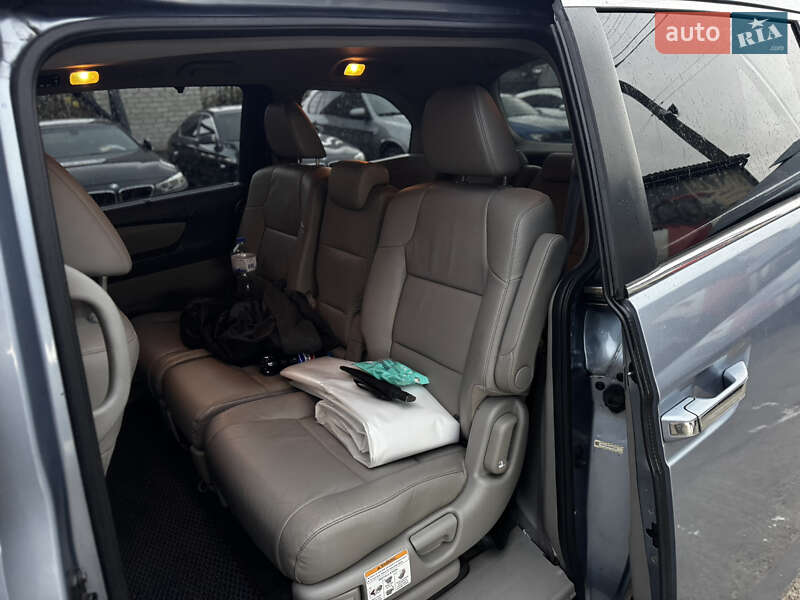Мінівен Honda Odyssey 2013 в Житомирі фото 36 Мінівен Honda Odyssey 2013 в Житомирі