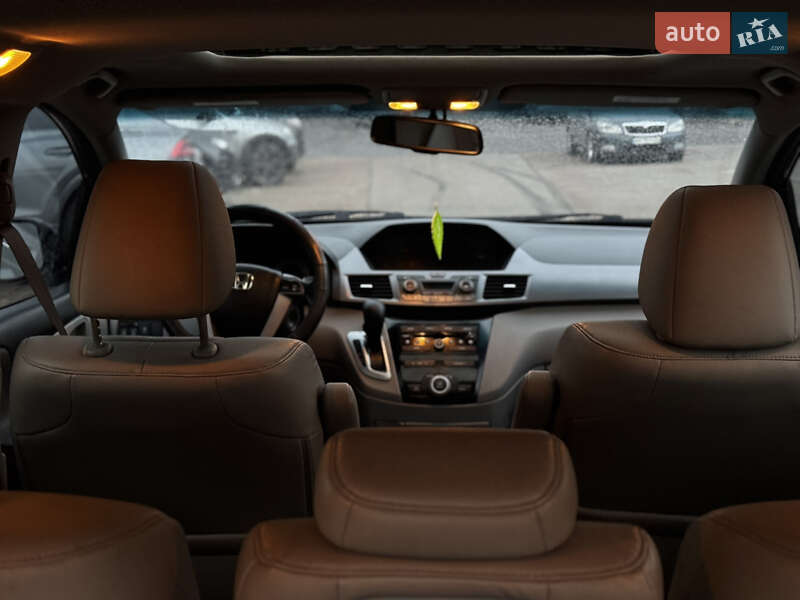 Мінівен Honda Odyssey 2013 в Житомирі фото 41 Мінівен Honda Odyssey 2013 в Житомирі