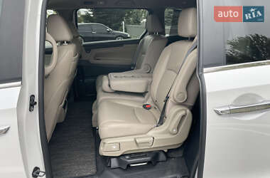 Мінівен Honda Odyssey 2022 в 