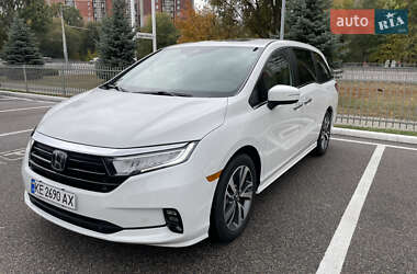 Мінівен Honda Odyssey 2022 в 