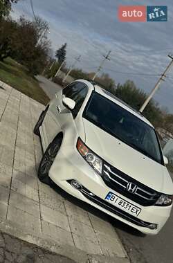 Минивэн Honda Odyssey 2014 в Полтаве