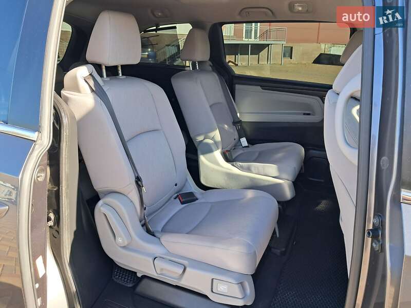 Минивэн Honda Odyssey 2019 в Гайсине фото 32 Минивэн Honda Odyssey 2019 в Гайсине