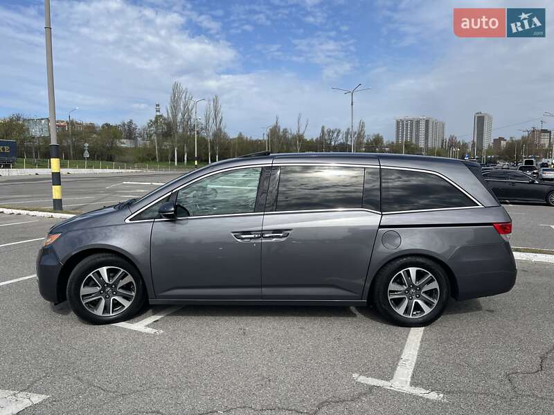Honda Odyssey 2013