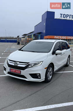 Минивэн Honda Odyssey 2020 в Запорожье