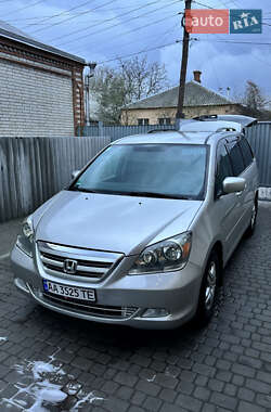 Минивэн Honda Odyssey 2007 в Славянске