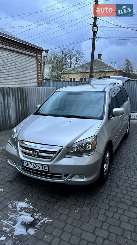 Honda Odyssey 2007