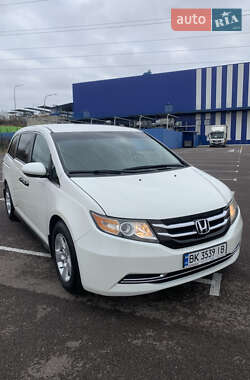 Минивэн Honda Odyssey 2016 в Ровно