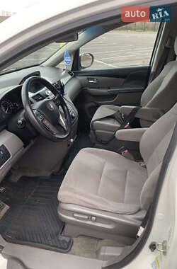 Минивэн Honda Odyssey 2016 в Ровно