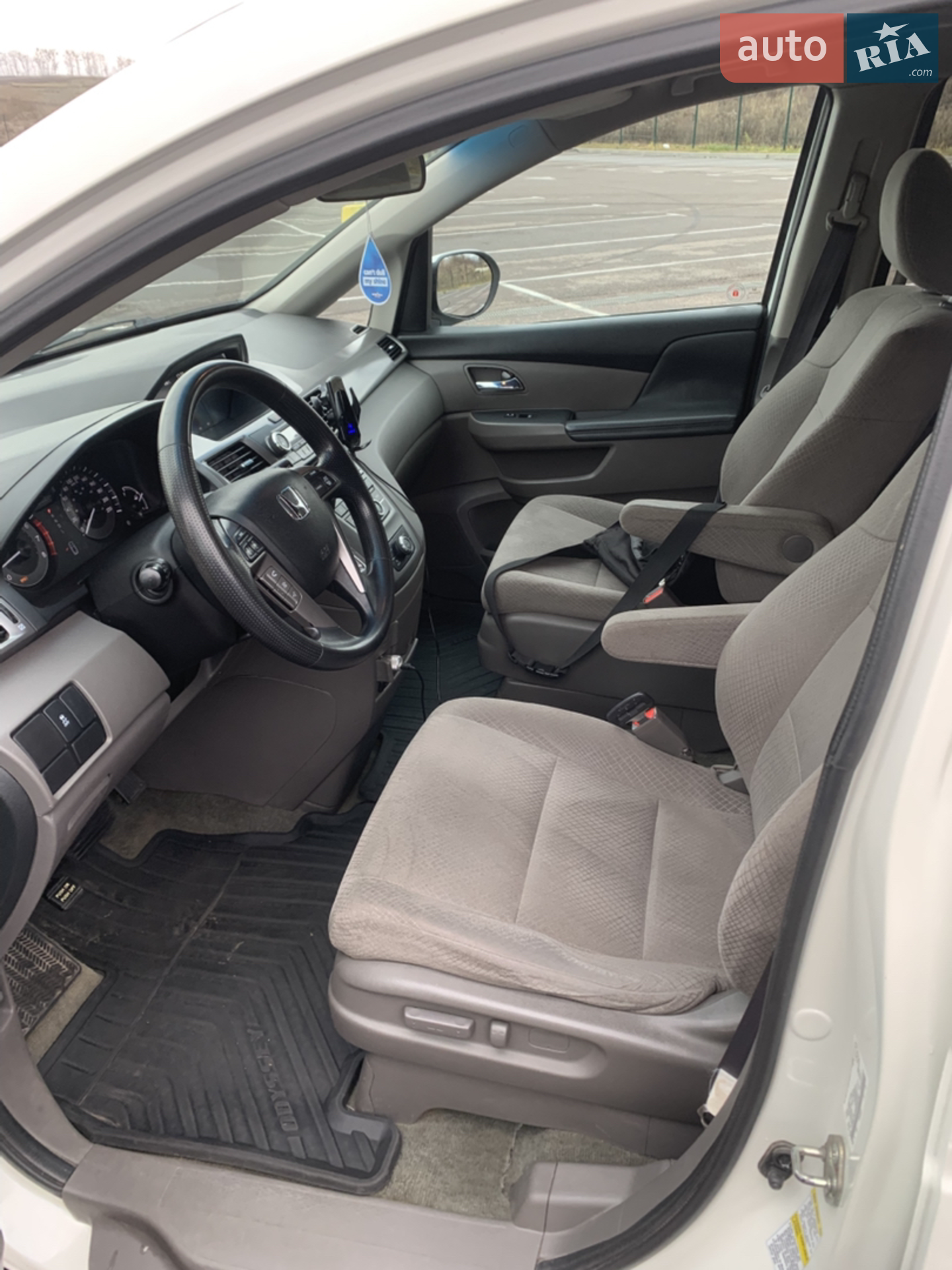 2016 Honda Odyssey - мініатюра 10